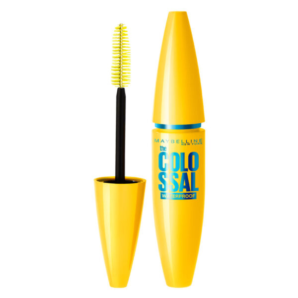 Maybelline New York The Colossal Combo - Mascara + Bold Liner + Kajal(3 pcs) - Image 2