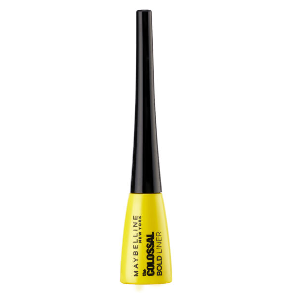 Maybelline New York The Colossal Combo - Mascara + Bold Liner + Kajal(3 pcs) - Image 4