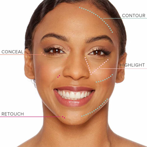 Too Faced Born This Way Super Coverage Multi Use Sculpting Concealer - Golden Beige(13.5ml) - Image 11