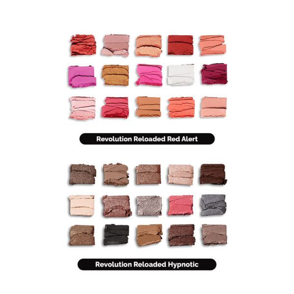 Makeup Revolution Reloaded Combo - II(33g) - Image 3