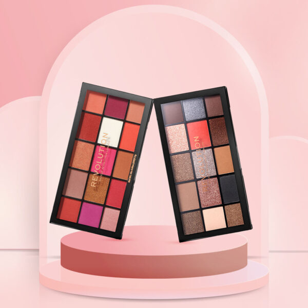 Makeup Revolution Reloaded Combo - II(33g) - Image 9