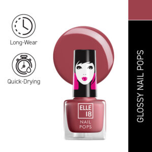 Elle 18 Nail Pops Nail Polish - 160(5ml)