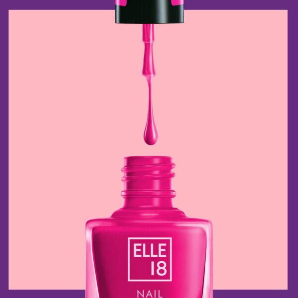 Elle 18 Nail Pops Nail Polish - 160(5ml) - Image 9
