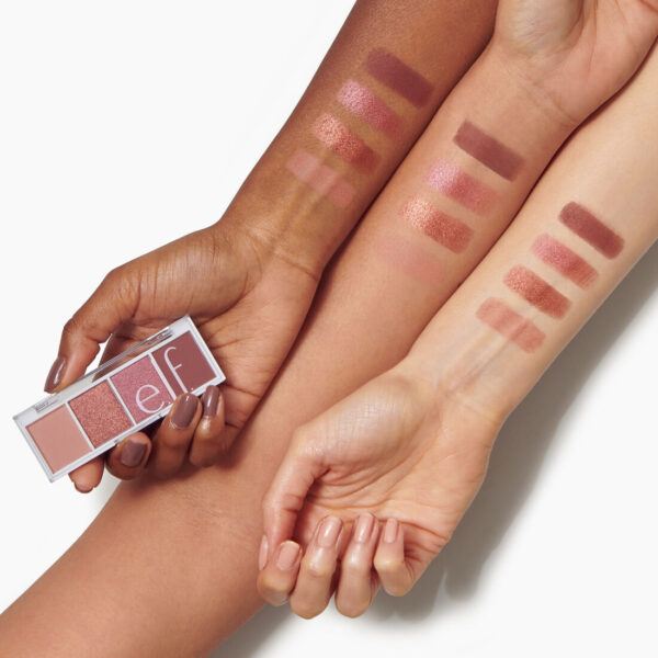 e.l.f. Cosmetics Bite Size Eyeshadow - Berry Bad(3.5g) - Image 5