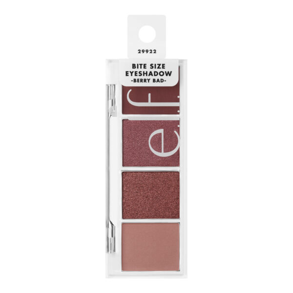 e.l.f. Cosmetics Bite Size Eyeshadow - Berry Bad(3.5g) - Image 10
