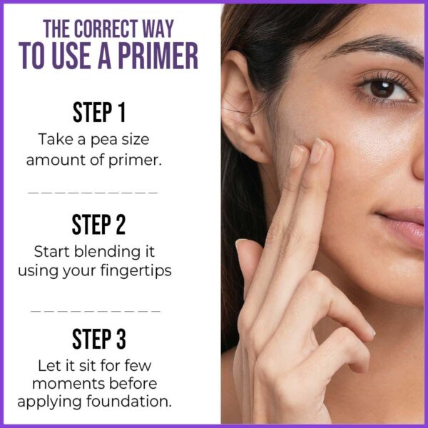 Insight Cosmetics Pore Minimizer Primer(10ml) - Image 6