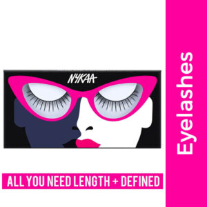 Nykaa Lash Talk False Eyelash - Give Me Length(1pcs)