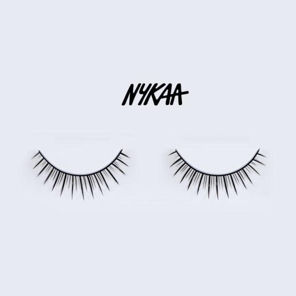 Nykaa Lash Talk False Eyelash - Give Me Length(1pcs) - Image 3