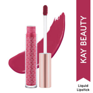 Kay Beauty Matte Liquid Lipstick - Happily Ever After(3.5ml)