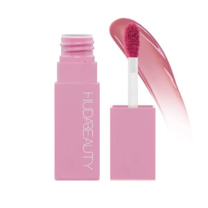 Huda Beauty Creamy Lip And Cheek Stain - Rosy Kiss(6ml)