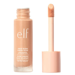 e.l.f. Cosmetics Halo Glow Liquid Filter - 3 Light And Medium(31.5ml)