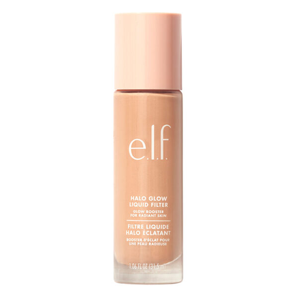 e.l.f. Cosmetics Halo Glow Liquid Filter - 3 Light And Medium(31.5ml) - Image 15