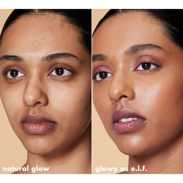 e.l.f. Cosmetics Halo Glow Liquid Filter - 3 Light And Medium(31.5ml) - Image 9