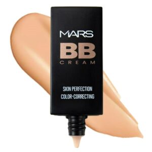 MARS Lightweight BB Cream Foundation - Medium(30ml)