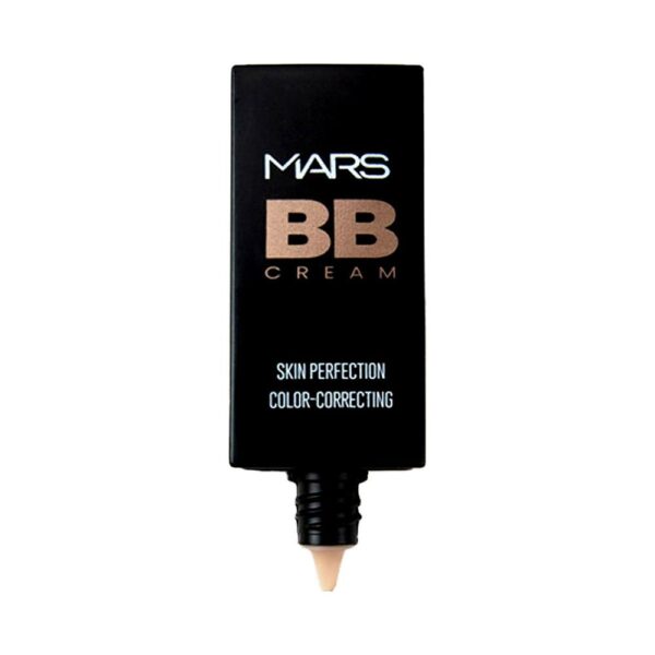 MARS Lightweight BB Cream Foundation - Medium(30ml) - Image 2