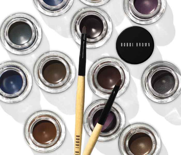 Bobbi Brown Long-Wear Gel Eyeliner - Black Ink(3g) - Image 3