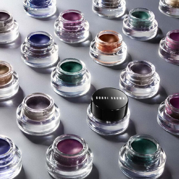Bobbi Brown Long-Wear Gel Eyeliner - Black Ink(3g) - Image 4
