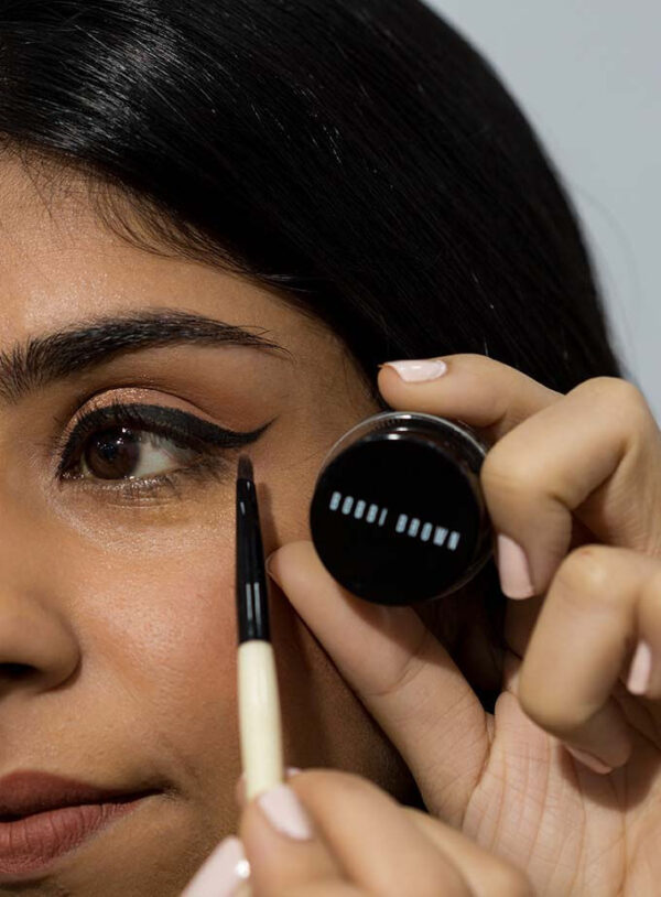 Bobbi Brown Long-Wear Gel Eyeliner - Black Ink(3g) - Image 5