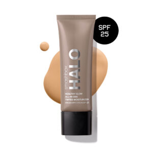 Smashbox Halo Healthy Glow All-In-One Tinted Moisturizer Foundation With SPF 25 (Skin Tint) - Light Neutral(40ml)
