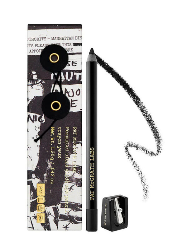 PAT McGRATH LABS Permagel Ultra Glide Eye Pencil - Xtreme Black(1.2gm)