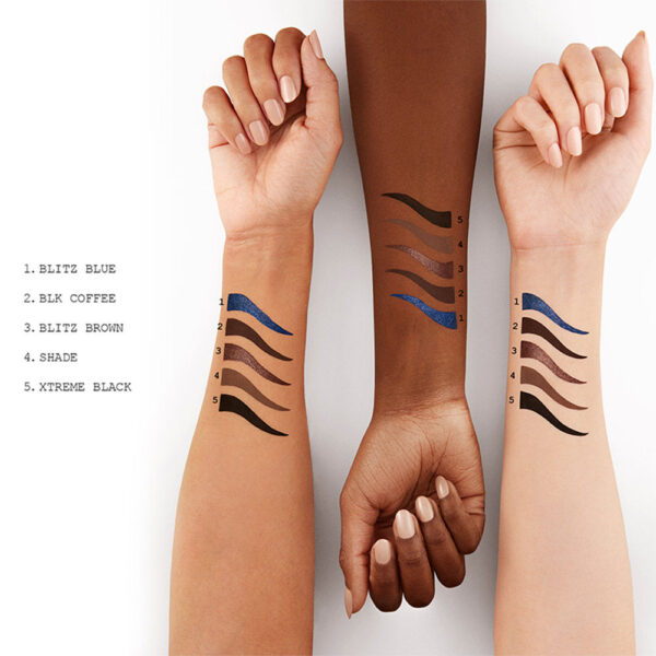 PAT McGRATH LABS Permagel Ultra Glide Eye Pencil - Xtreme Black(1.2gm) - Image 4