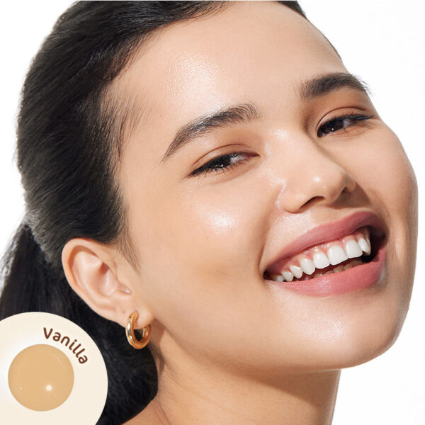 Mamaearth Hydra-Glow CC Serum With Vitamin C & Hyaluronic Acid SPF30 01 Vanilla(30ml) - Image 3