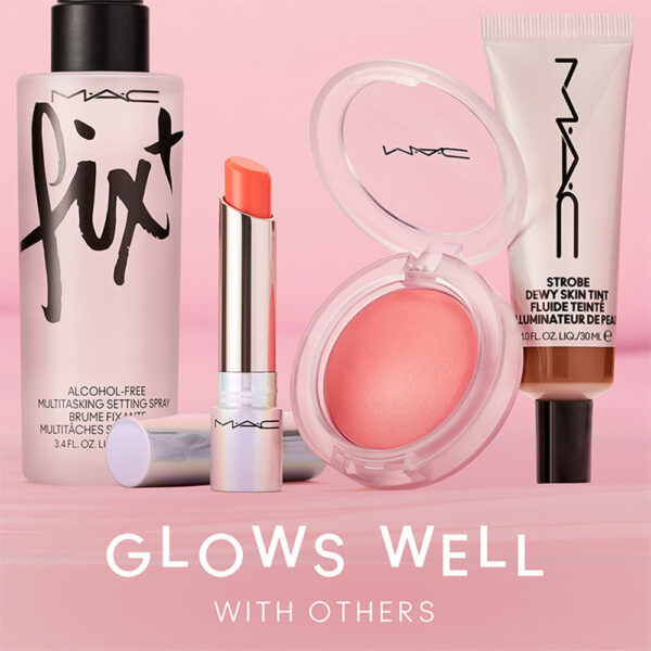 M.A.C Glow Play Cushiony Blush - Blush, Please(7.3g) - Image 5