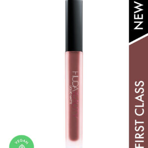 Huda Beauty Matte Liquid Lipstick - First Class(4.2ml)