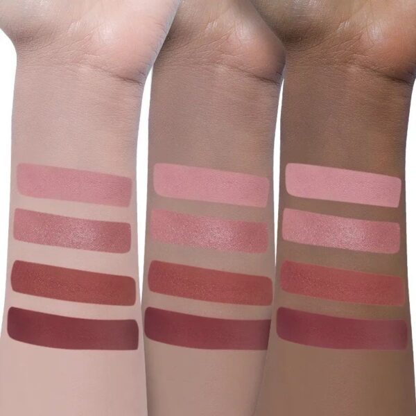 Nykaa Cosmetics Eyes On Me! 4 in 1 Quad Eyeshadow Palette - Brunch Party(5gm) - Image 6