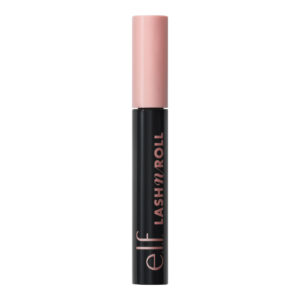 e.l.f. Cosmetics Lash & Roll Mascara - Black(9.2ml)