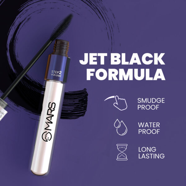 MARS Double Trouble Mascara(15ml) - Image 2