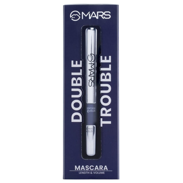 MARS Double Trouble Mascara(15ml) - Image 8