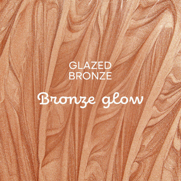 Nykaa Strobe & Glow Liquid Cream Highlighter - Glazed Bronze(20ml) - Image 7