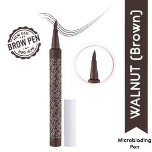 Kay Beauty Eyebrow Microblading Pen - Walnut(1ml)