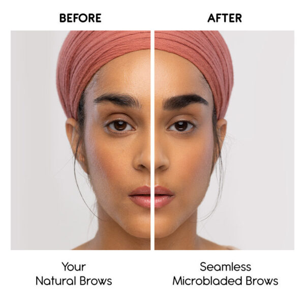 Kay Beauty Eyebrow Microblading Pen - Walnut(1ml) - Image 2
