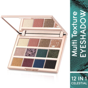 Kay Beauty Eyekanvas Eyeshadow Palette Celestial(15g)
