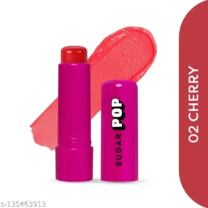 Nourishing Lip Balm 02 Cherry | Moisturizing | SPF Protection | Intense Care