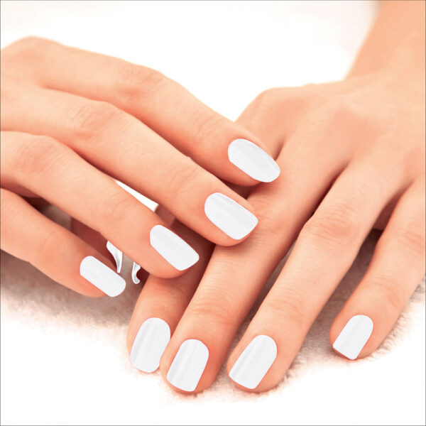Lakme Absolute Gel Stylist Nail Color, Top Coat(12ml) - Image 5