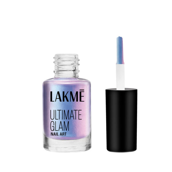 Lakme Color Crush Nailart U4(6ml) - Image 2