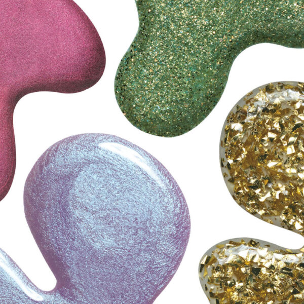 Lakme Color Crush Nailart U4(6ml) - Image 8