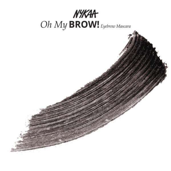 Nykaa Oh My Brow! Eyebrow Mascara - Sirius Brown(4.2ml) - Image 5