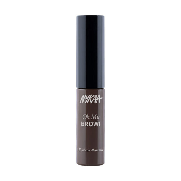 Nykaa Oh My Brow! Eyebrow Mascara - Sirius Brown(4.2ml)