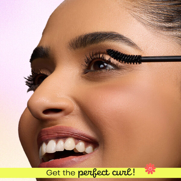 Nykaa Lash Talk Curl Power Waterproof Curling Mascara(8gm) - Image 5