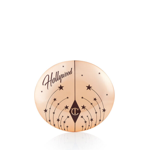 Charlotte Tilbury Hollywood Glide Architect Highlighter - Champagne Glow(7 g) - Image 2