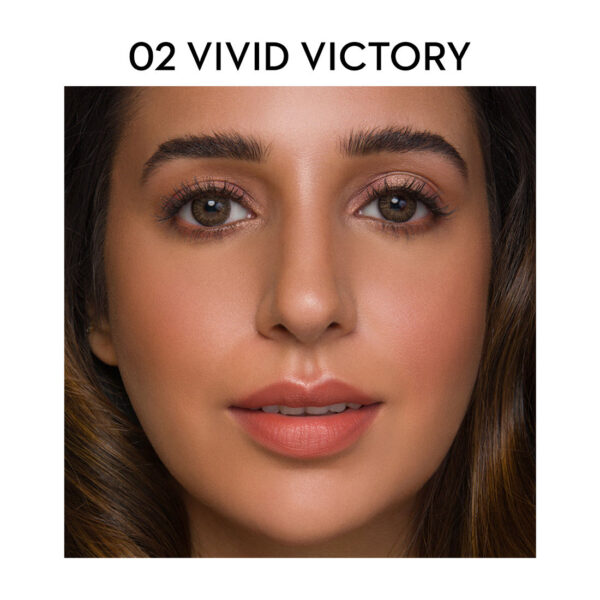 SUGAR Contour De Force Face Palette - 02 Vivid Victory(12g) - Image 5