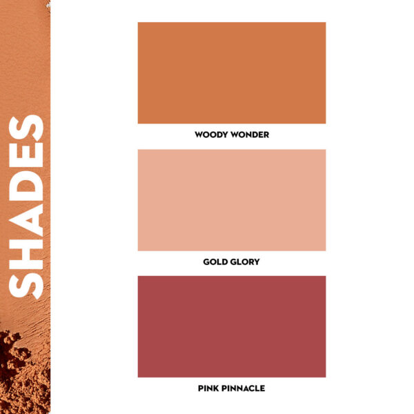 SUGAR Contour De Force Face Palette - 02 Vivid Victory(12g) - Image 7
