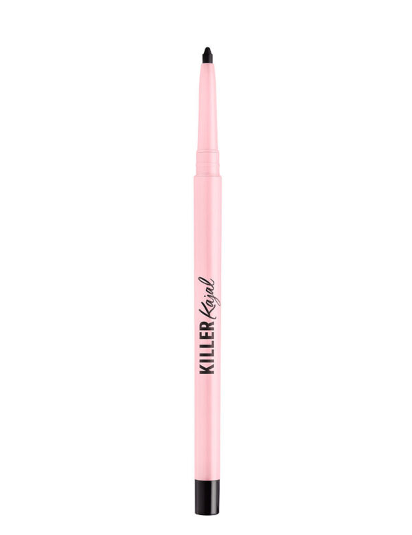 Too Faced Killer Kajal - Black(0.35gm)
