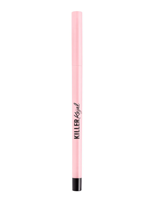Too Faced Killer Kajal - Black(0.35gm) - Image 4