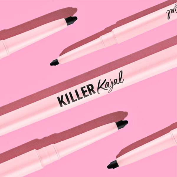 Too Faced Killer Kajal - Black(0.35gm) - Image 6
