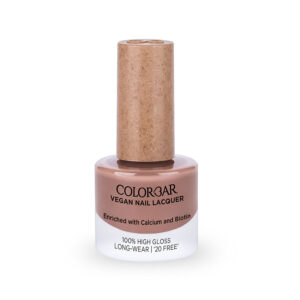 Colorbar Vegan Nail Lacquer - Rock Chic(8ml)